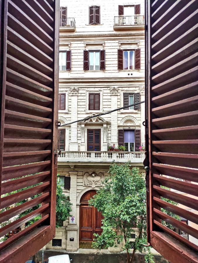 285 Vatican Lodge โรม ภายนอก รูปภาพ