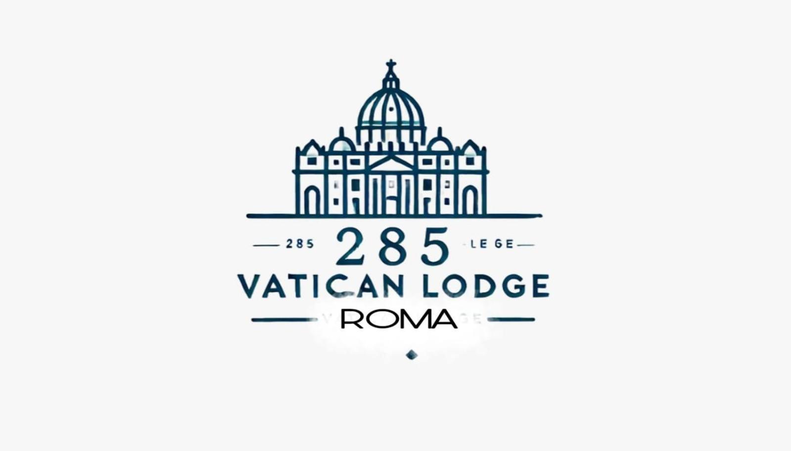 285 Vatican Lodge โรม ภายนอก รูปภาพ