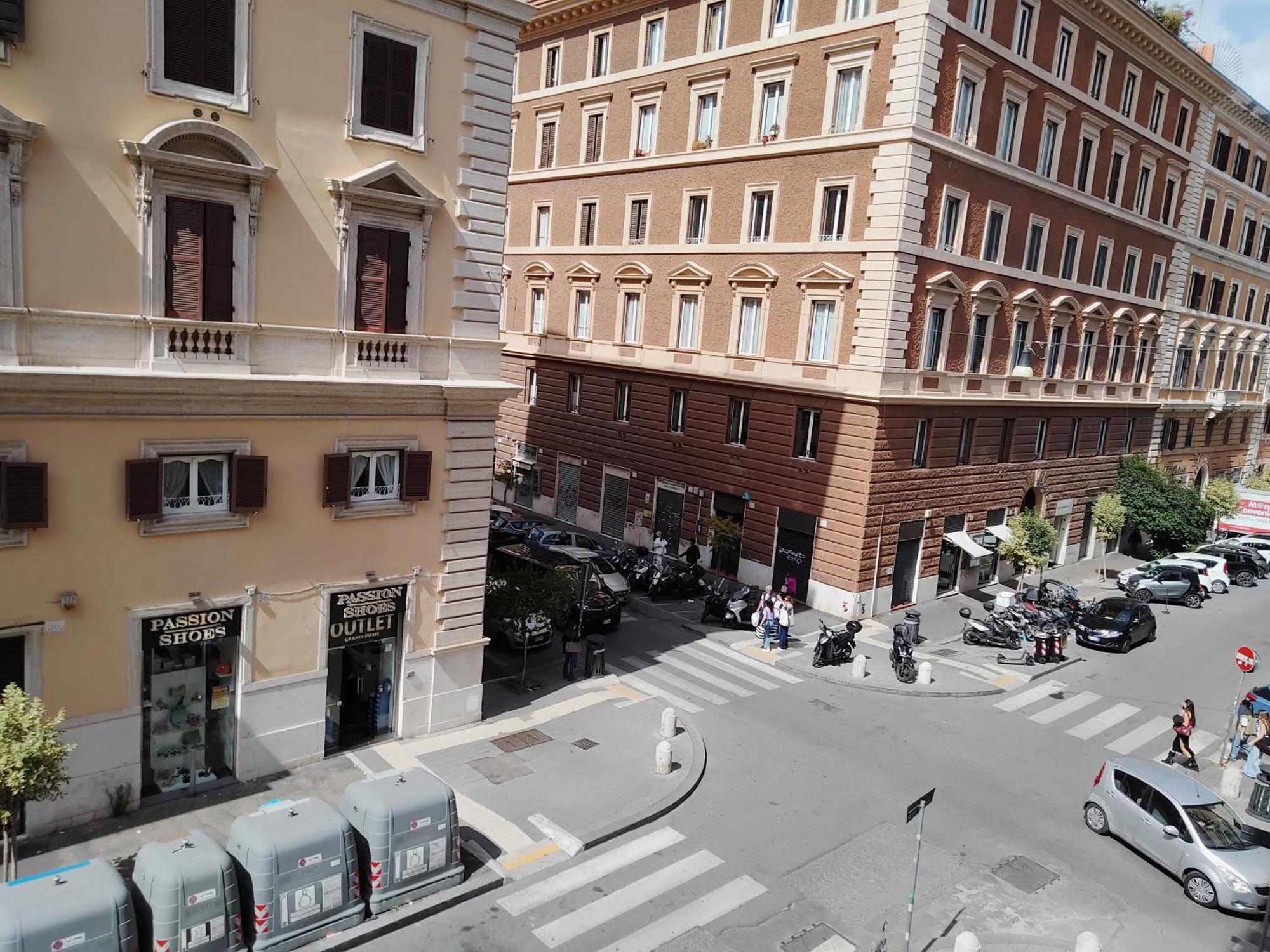 285 Vatican Lodge โรม ภายนอก รูปภาพ
