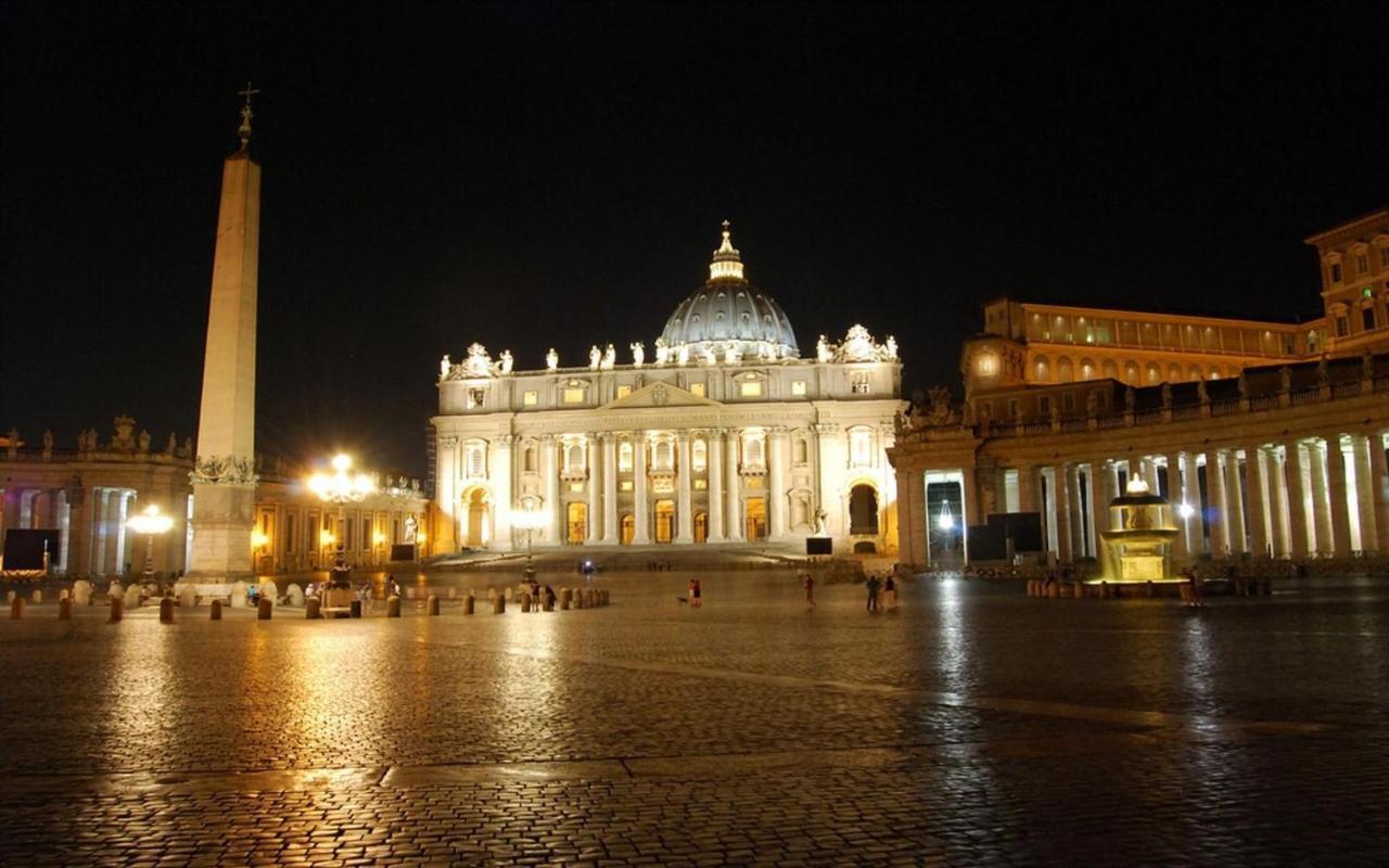 285 Vatican Lodge โรม ภายนอก รูปภาพ